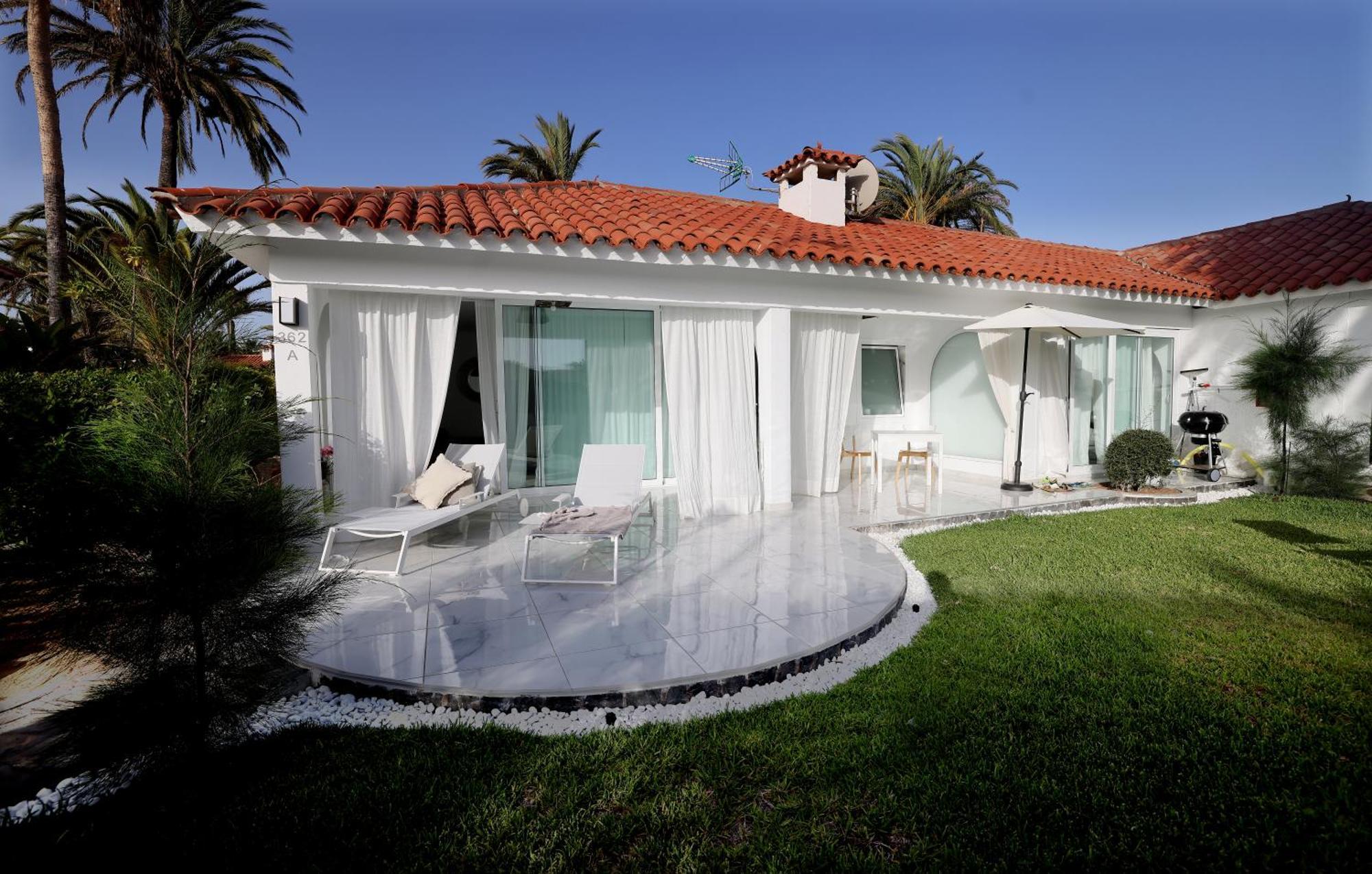 מלון Sun Club Playa Del Ingles מראה חיצוני תמונה