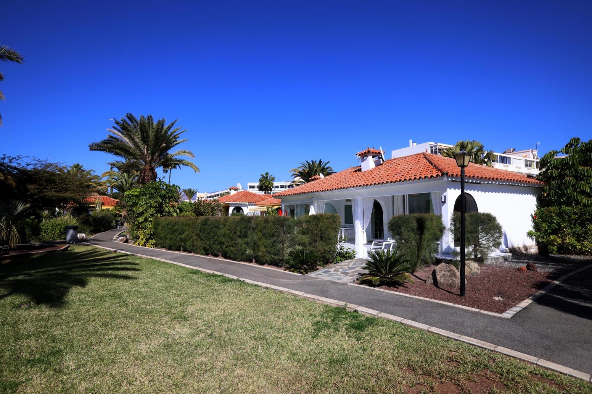 מלון Sun Club Playa Del Ingles מראה חיצוני תמונה