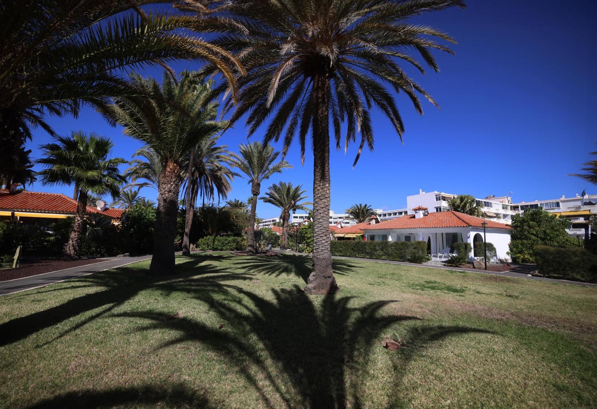 מלון Sun Club Playa Del Ingles מראה חיצוני תמונה