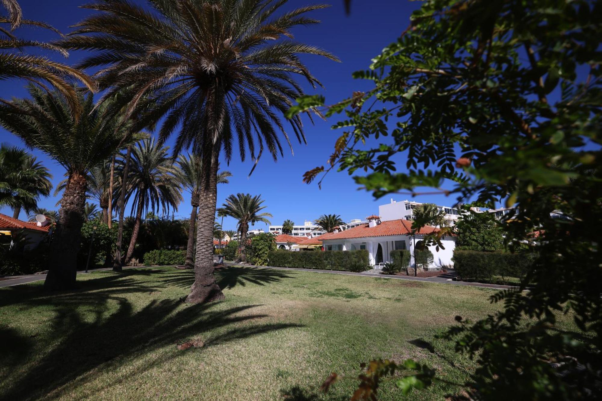 מלון Sun Club Playa Del Ingles מראה חיצוני תמונה