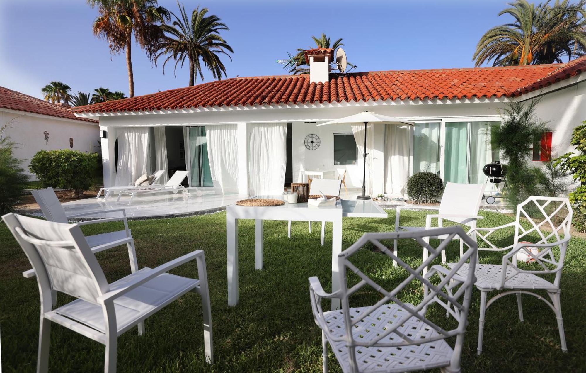 מלון Sun Club Playa Del Ingles מראה חיצוני תמונה