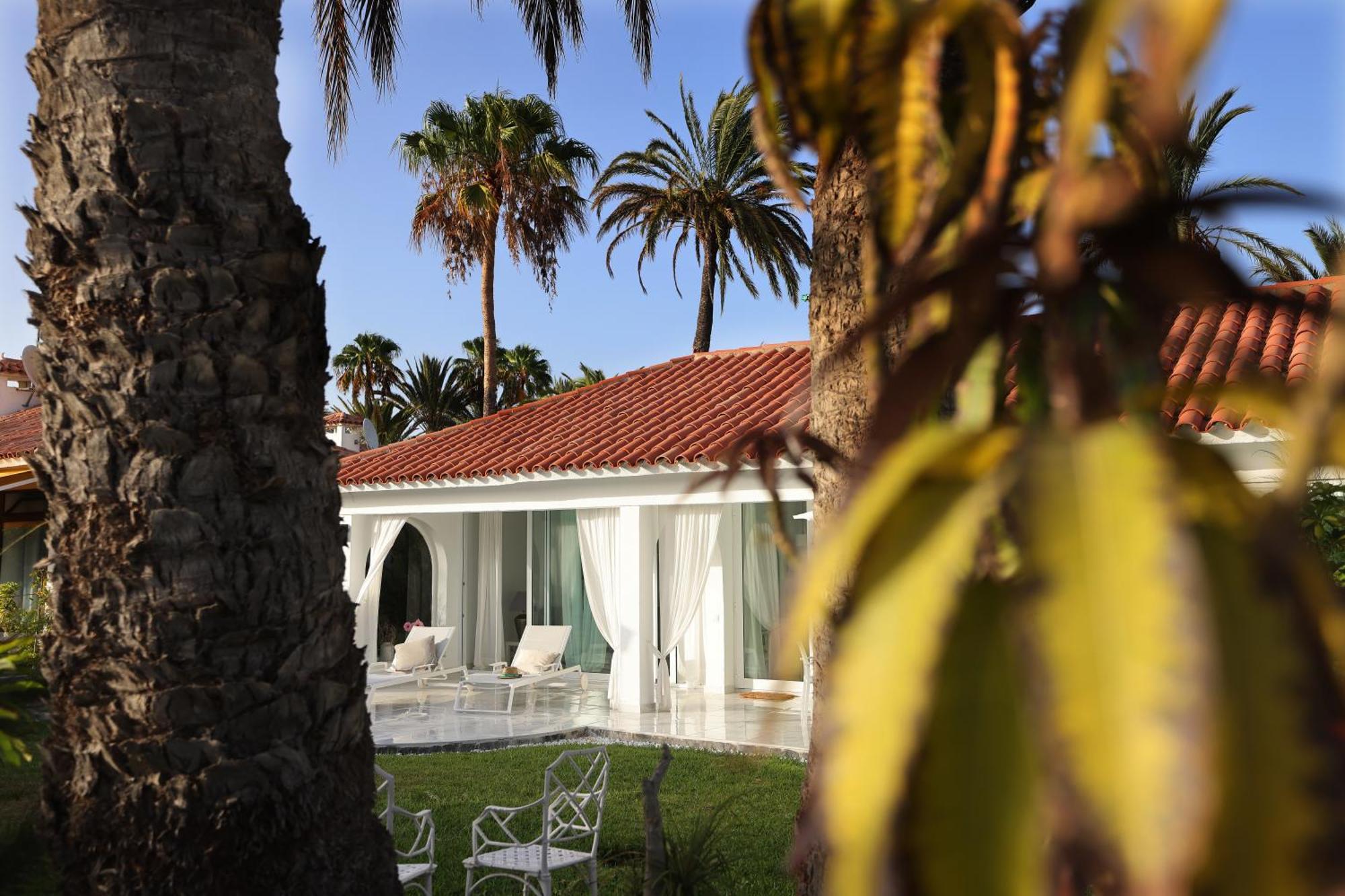 מלון Sun Club Playa Del Ingles מראה חיצוני תמונה