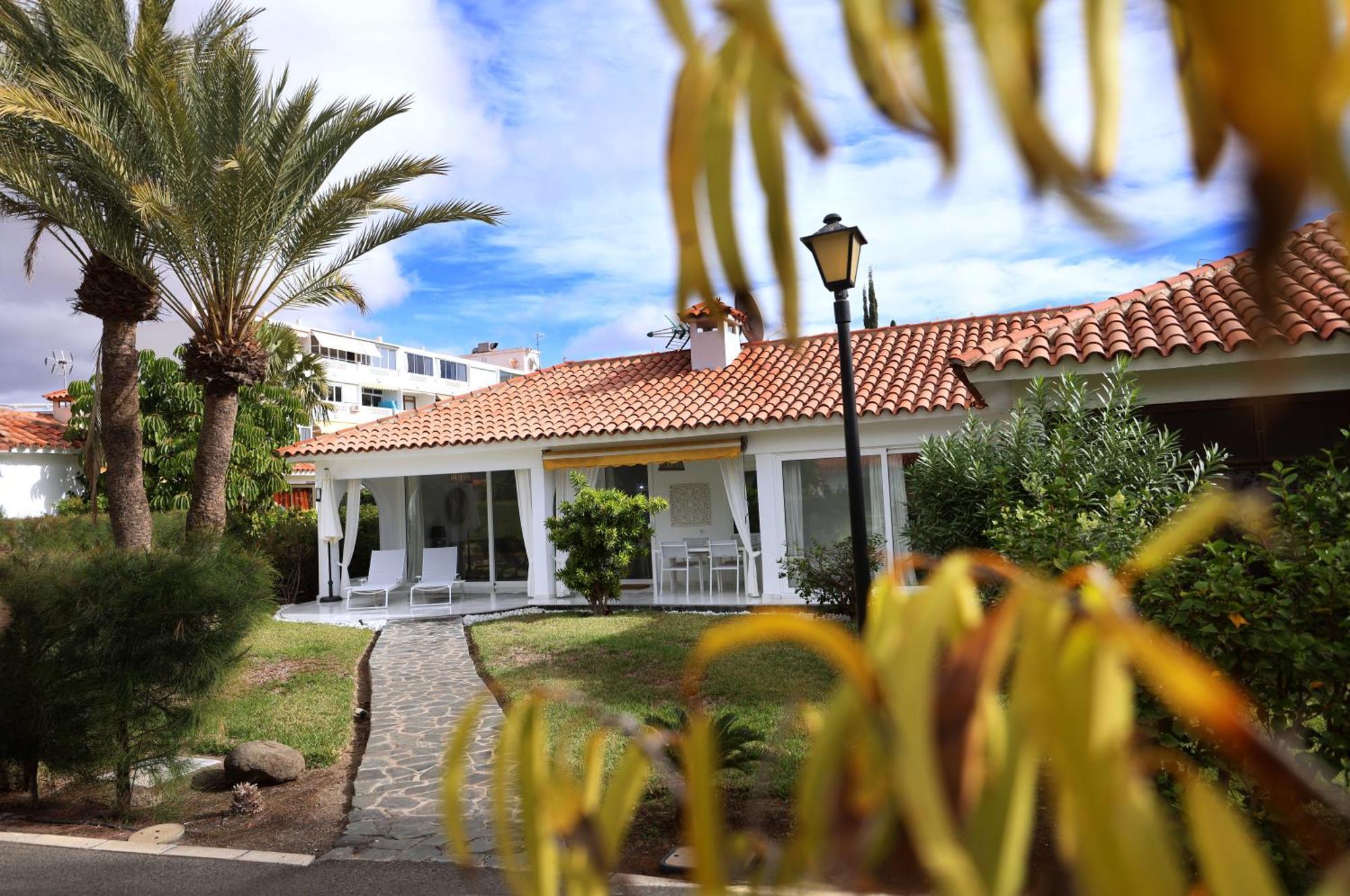 מלון Sun Club Playa Del Ingles מראה חיצוני תמונה