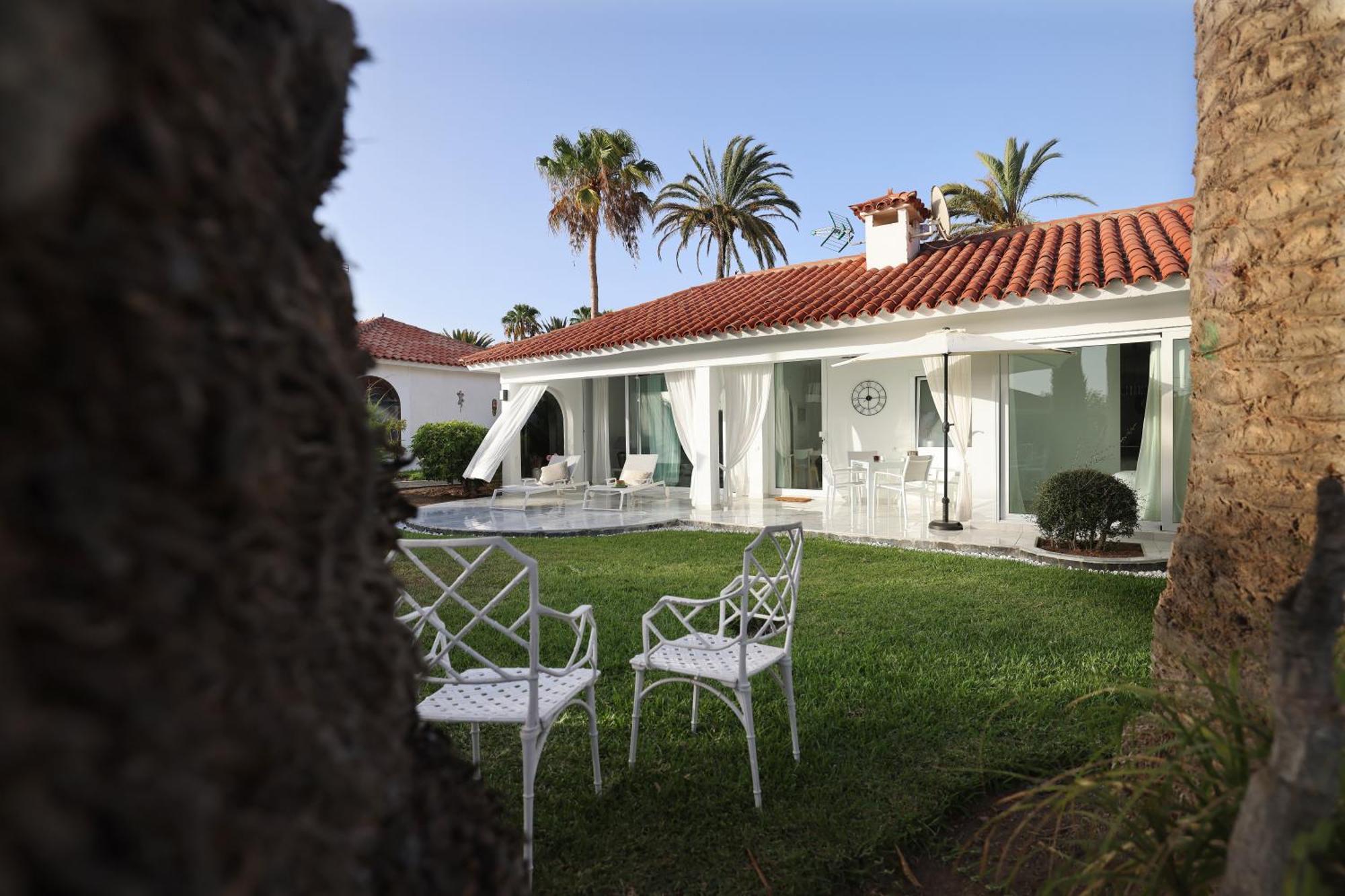 מלון Sun Club Playa Del Ingles מראה חיצוני תמונה