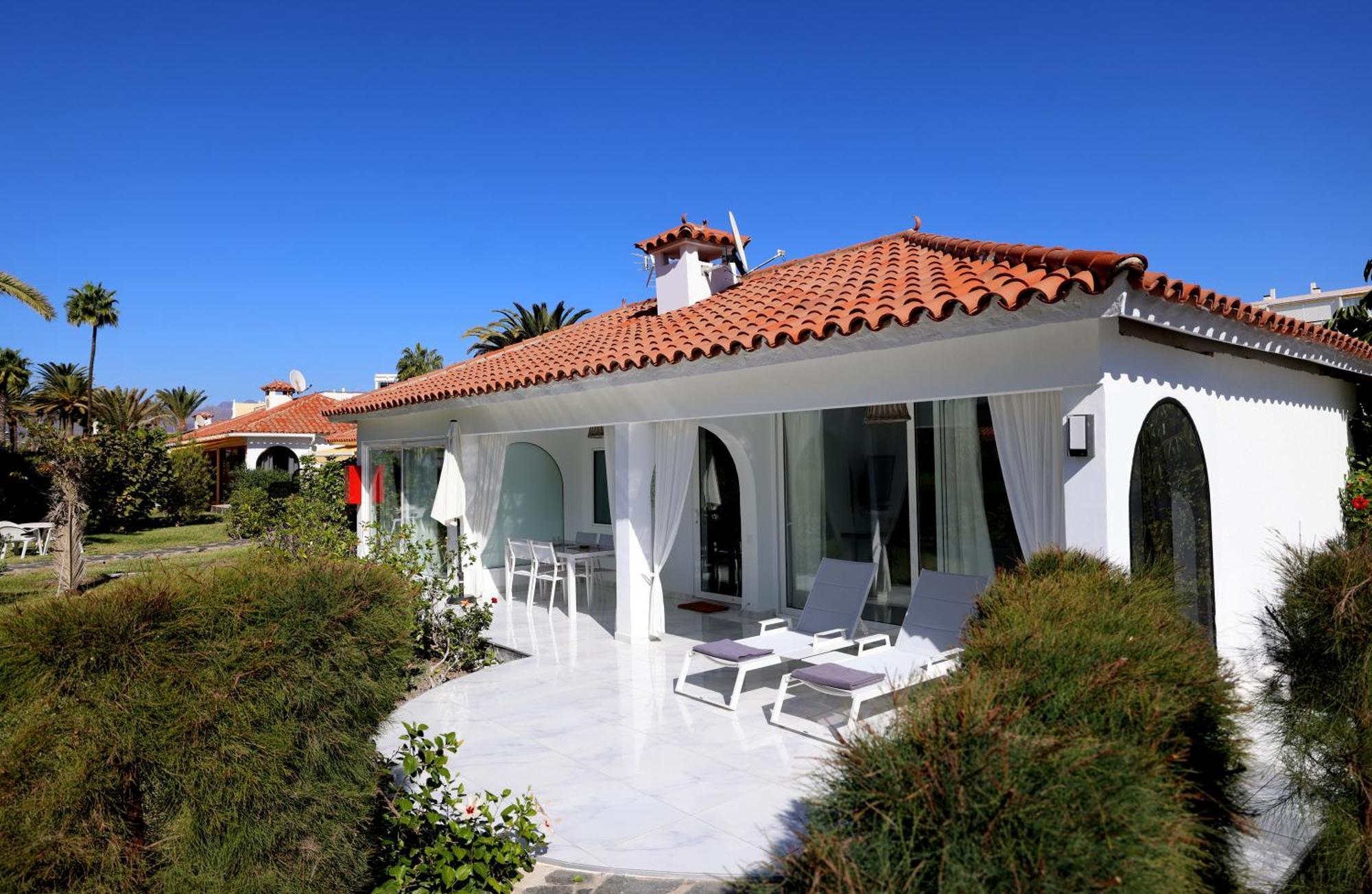 מלון Sun Club Playa Del Ingles מראה חיצוני תמונה