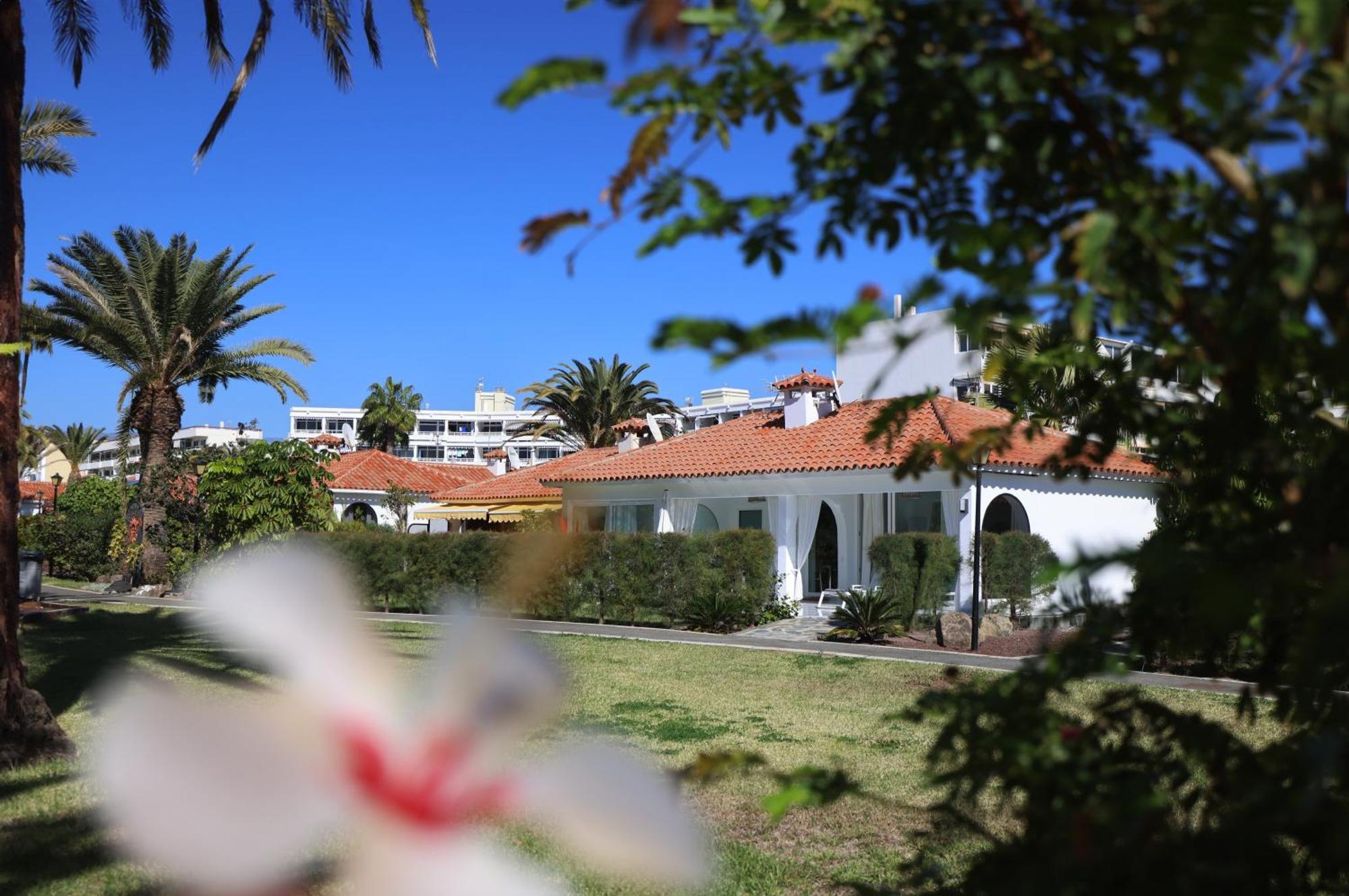 מלון Sun Club Playa Del Ingles מראה חיצוני תמונה