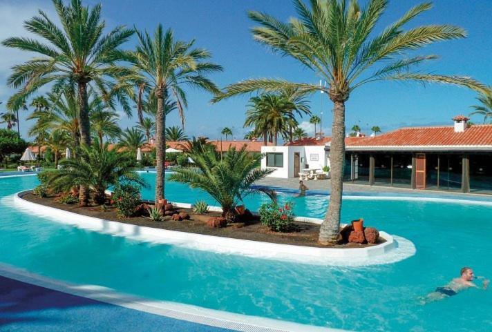 מלון Sun Club Playa Del Ingles מראה חיצוני תמונה