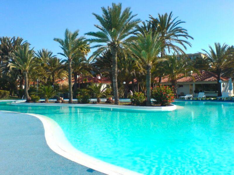 מלון Sun Club Playa Del Ingles מראה חיצוני תמונה