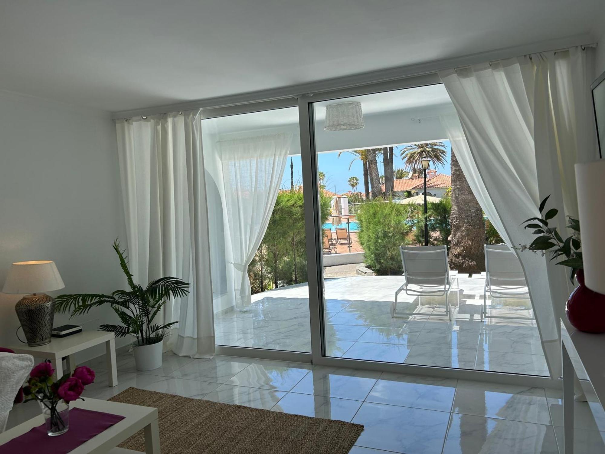 מלון Sun Club Playa Del Ingles מראה חיצוני תמונה